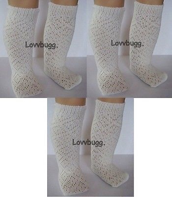 ivory baby socks