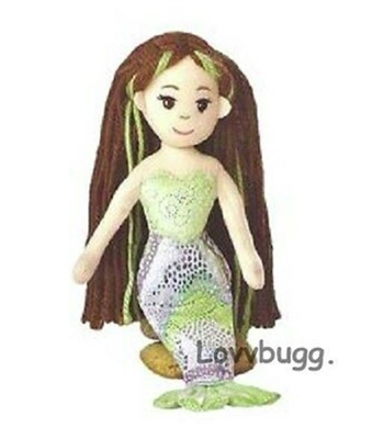 mermaid american girl doll