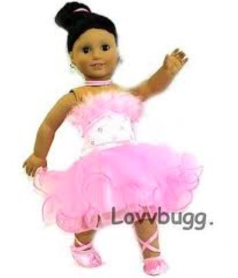 ballerina american girl doll