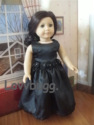 American Girl Holiday Dress Ball Gown