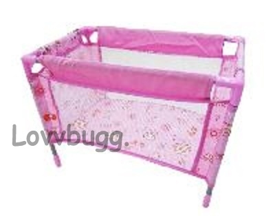 baby doll bed